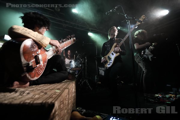 ELEPHANT STONE - 2023-09-22 - PARIS - La Boule Noire - 